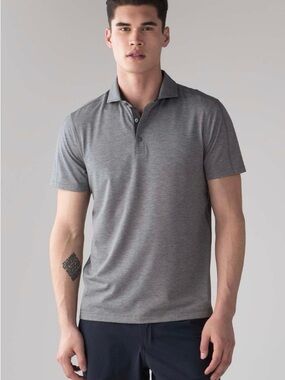 Lululemon Evolution Polo (2017)